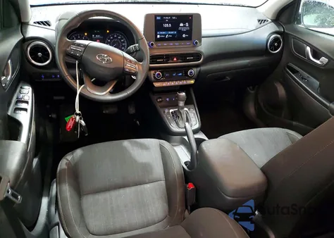 2022 Hyundai Kona Sel from USA, damaged, VIN KM8K3CABXNU899673